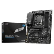 MSI PRO B760-P II maticna ploca