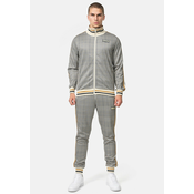 Lonsdale Mens tracksuit slim fit