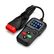 SARAHE KW680 Mini OBDII avtomobilska diagnostična orodja za skeniranje, adapter za samodejno skeniranje (zazna baterijo in napetost, zazna samo 12V bencins, (22132724)