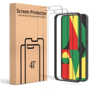 shumee Steklo za Samsung S24 - 3 kosi
