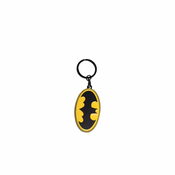 Difuzed Warner Batman Metal Keychain