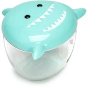 Melii Snack Container škatla za malico Shark 232 ml