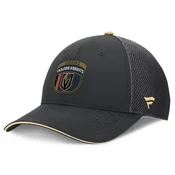 Kapa s ščitnikom Fanatics Authentic Pro Draft Structured Trucker Vegas Golden Knights