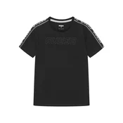 Guess Majica L4YI50 J1314 Črna Regular Fit