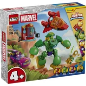 Lego Loki protiv Ajronmenovog tima ( 11211 )