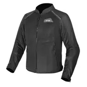 Ljetna motoristicka jakna LS2 Breeze, crna
