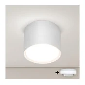 Brilagi - LED Spot svetiljka SMOOTH 1xGX53/15W/230V bela