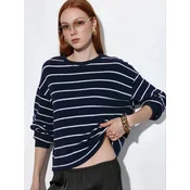 Busem Pulover Pullover mornarska