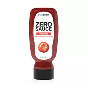 GymBeam ZERO SAUCE Ketchup 6 x 320 ml