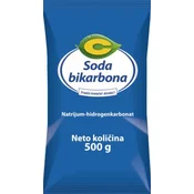 SODA BIKARBONA C 500G