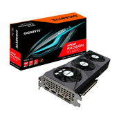 GIGABYTE AMD Radeon RX 6600 8GB 128bit GV-R66EAGLE-8GD