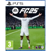EA Sports FC 25 CZ - PS5 igra