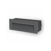 BBLINK led svetiljka zidna JM-046 6W 4000K IP65