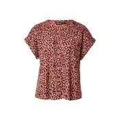 PIECES Bluza PCVIBE jastog/črna/bela
