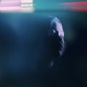 Chasms - Glimpse Of Heaven (Limited Edition) (Pink /Blue Swirl Coloured) (LP)
