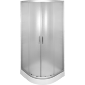 Wellness tuš kabina s kadom Greenline Basic 90