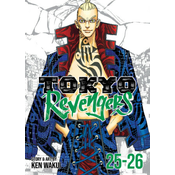 Tokyo Revengers (Omnibus) Vol. 25-26