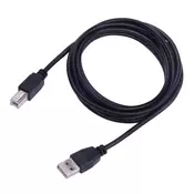 S BOX Kabl USB 2.0, A - B  2 m