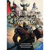 WEBHIDDENBRAND Forging Worlds: Stories Behind the Art of Blizzard Entertainment