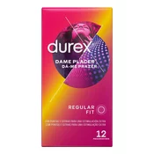Durex – Pleasure Me kondomi, 12 kosov
