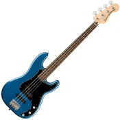 Fender Squier Affinity Series Precision Bass PJ LRL BPG Lake Placid Blue Električna bas kitara (Kot novo)