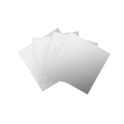 Mömax Set Zrcalnih Ploščic Tail, 4 Kos, 30 X 30 Cm