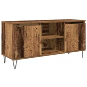 Vidaxl TV omarica Star les 104 x 35 x 50 cm Konstruiran les