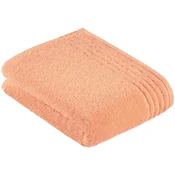 Vossen BRISAČA ZA TUŠIRANJE Vienna Style Supersoft oranžna 67/140 cm