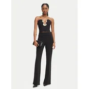 Bardot Top Paltrow 60463TB Črna Slim Fit