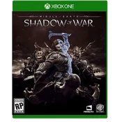 Middle Earth Shadow of War (XBOX ONE) - rabljeno