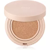 thim Luminous Skin Cushion dolgoobstojni tekoči puder v gobici za osvetljevanje kože in hidratacijo odtenek 23 Natural Beige 15 g