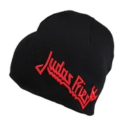 Beanie Judas Priest - Fork - Logo - ROCK OFF - JPBEAN01B