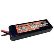 GENS ACE 7600MAH 7,4V 25C 2S2P TRX
