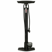 MG Bike Floor pumpa za bicikl, crno