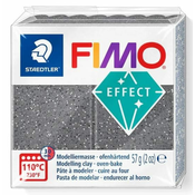Rayher. FIMO Effect polimerna masa 803, z bleščicami, granit, 56g