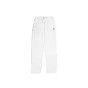 ALPHA INDUSTRIES Hlače  svetlo siva