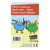FRESCH-Erweiterung: Noch mehr... Paare (Ableiten)