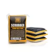 shumee WORK STUFF Čistilna krpa za notranjost Scrubber 13 x 8 cm, 3 kosi