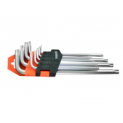 Topmaster Kljuc GD Komplet Torex 390157, 9 kom. Duži
