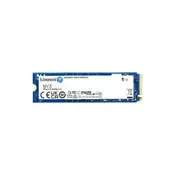 SSD 1TB M.2 80mm PCI-e 4.0 x4 NVMe, Kingston NV3 (SNV3S/1000G) - SNV3S/1000G