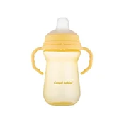 Neprolijevajuca caša Canpol - 250  ml, žuta