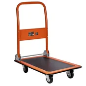 shumee 150 kg zložljiv skladiščni voziček s platformo | Kraft&Dele
