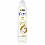 Dove Advanced Care antiperspirant u spreju 72h Coconut & Jamine Flower 150 ml