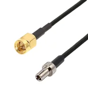 shumee Pigtail vtič TS9/SMA vtič RG174 3m