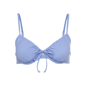 LSCN by LASCANA Bikini zgornji del Gina svetlo modra