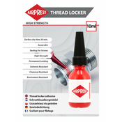 Lepilo za navoje 10 ml - strong