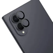 OBAL:ME zaščita leč za Samsung Galaxy Z Fold 8, črna