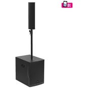 SAL Zvučna kutija, aktivna, bass/satelit, 800W / 400W, Bluetooth - PAS10W43S