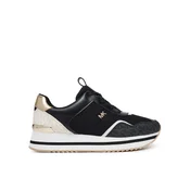 MICHAEL Michael Kors Superge Raina 43T6RNFS1D Črna