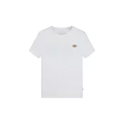 DICKIES Majica YOUTH MAPLETON  črna/bela